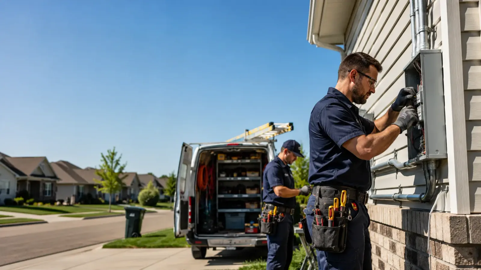 Whole Home Rewiring in Chilton, WI